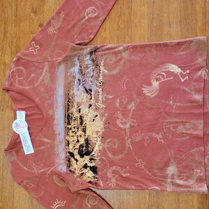 Grand canyon long sleeve shirt